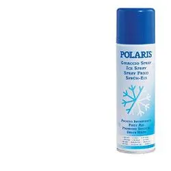 Polaris Gelo Spray 300 ml per ferite ed escoriazioni