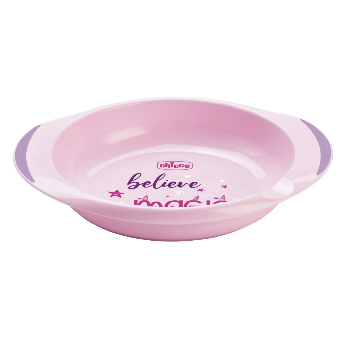 Chicco Set Pappa 12M+ Rosa Rosa