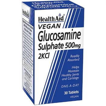 Glucosamina 500Mg 30 Compresse 