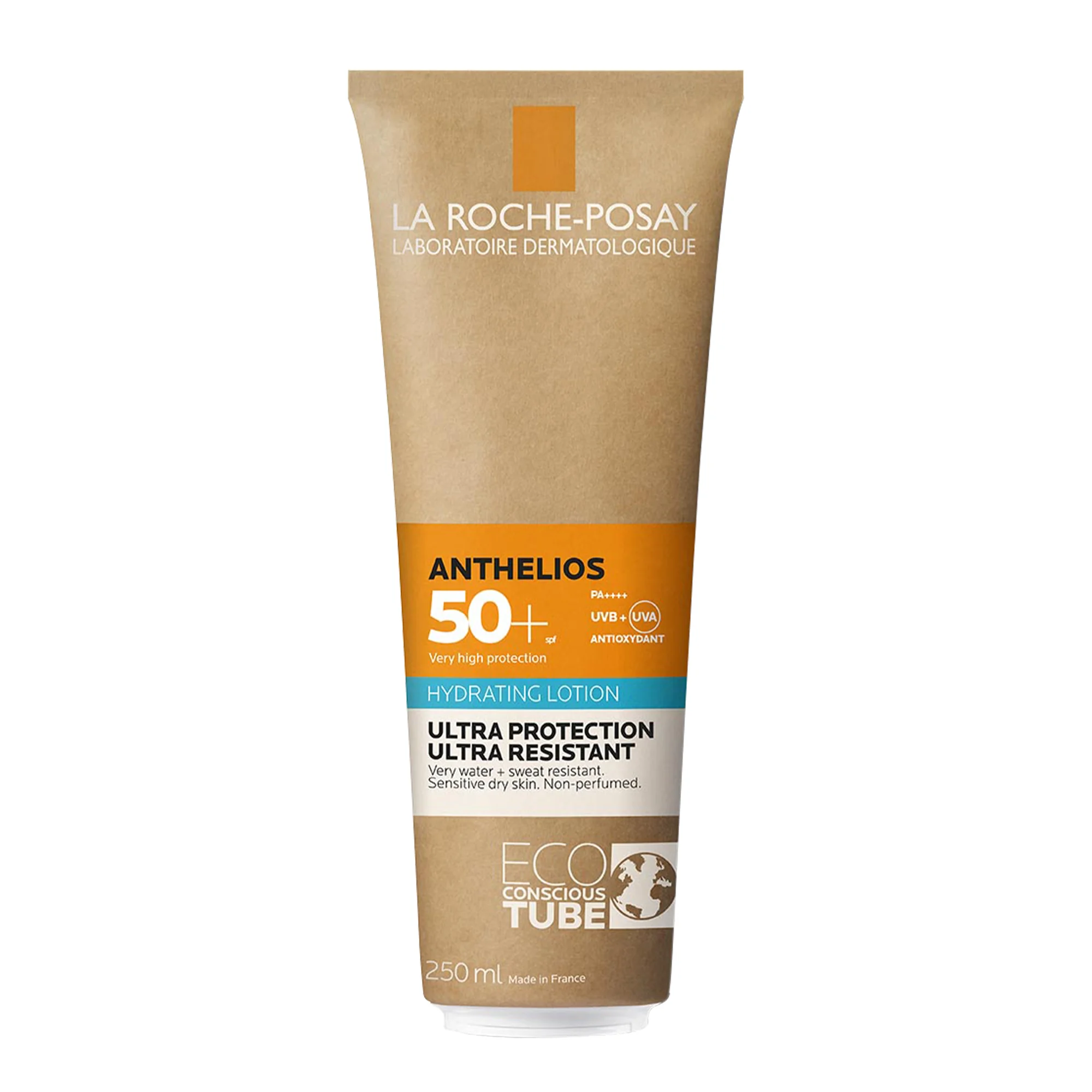 La Roche Posay Anthelios Latte Idratante SPF50+, 250 Ml Protezione corpo