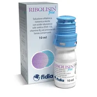 Ribolisin Free Sol Oftal 10 Ml