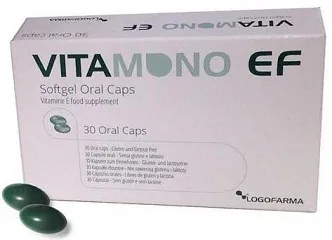 Vitamono Ef Uso Orale 30 Capsule