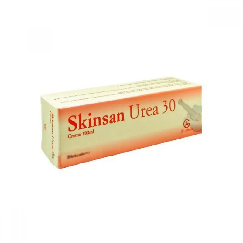 Skinsan Urea30 100 ml Crema per Pelle Secca