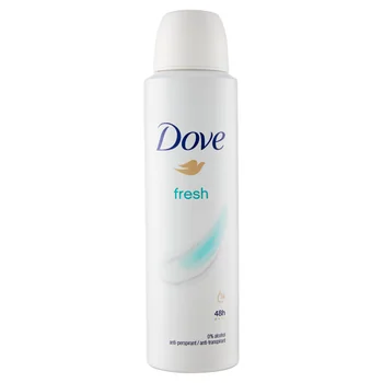 Dove Deo Fresh Spray 150Ml