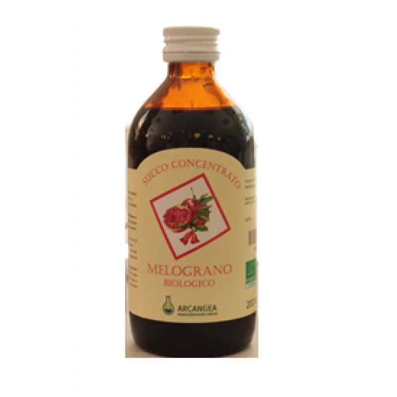 Succo Melograno Bio 200 ml