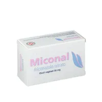 Miconal 50 Mg 15 Ovuli Vaginali