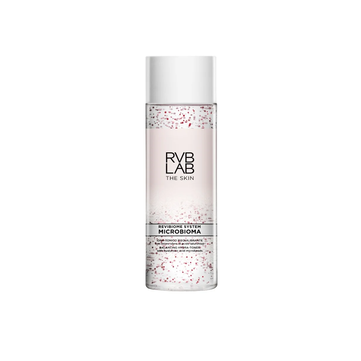 RVB LAB Microbioma Idra Tonico Riequilibrante 200 ml Con Effetto Levigante