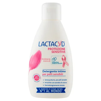 Lactacyd P Sensitive Liq 200Ml