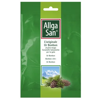 Allgasan Ur Bonbon 75 G