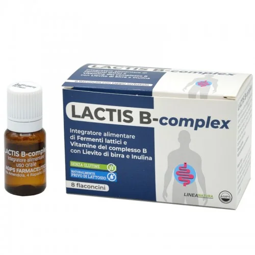 Lactis B Complex 8F 10 ml