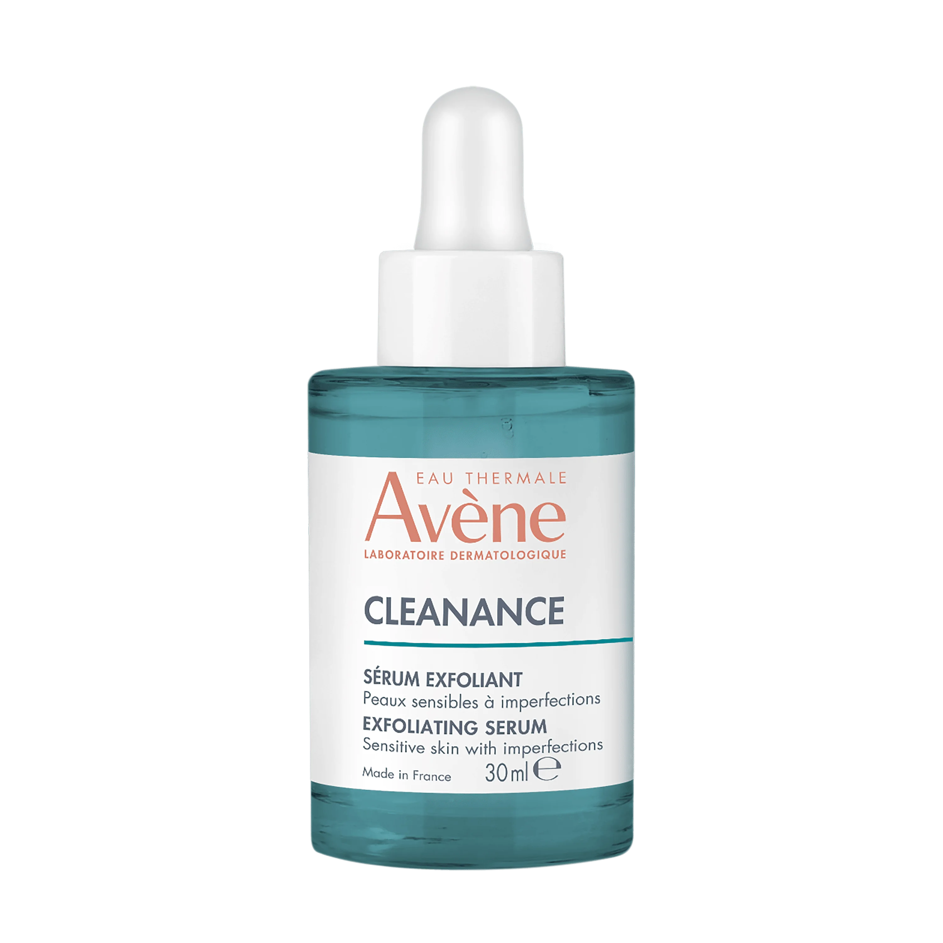Avene Cleanance Siero Esfoliante A.H.A 30 ml Viso