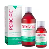 PerioAid Active Control Collutorio con 0,05% Clorexidina 500 ml