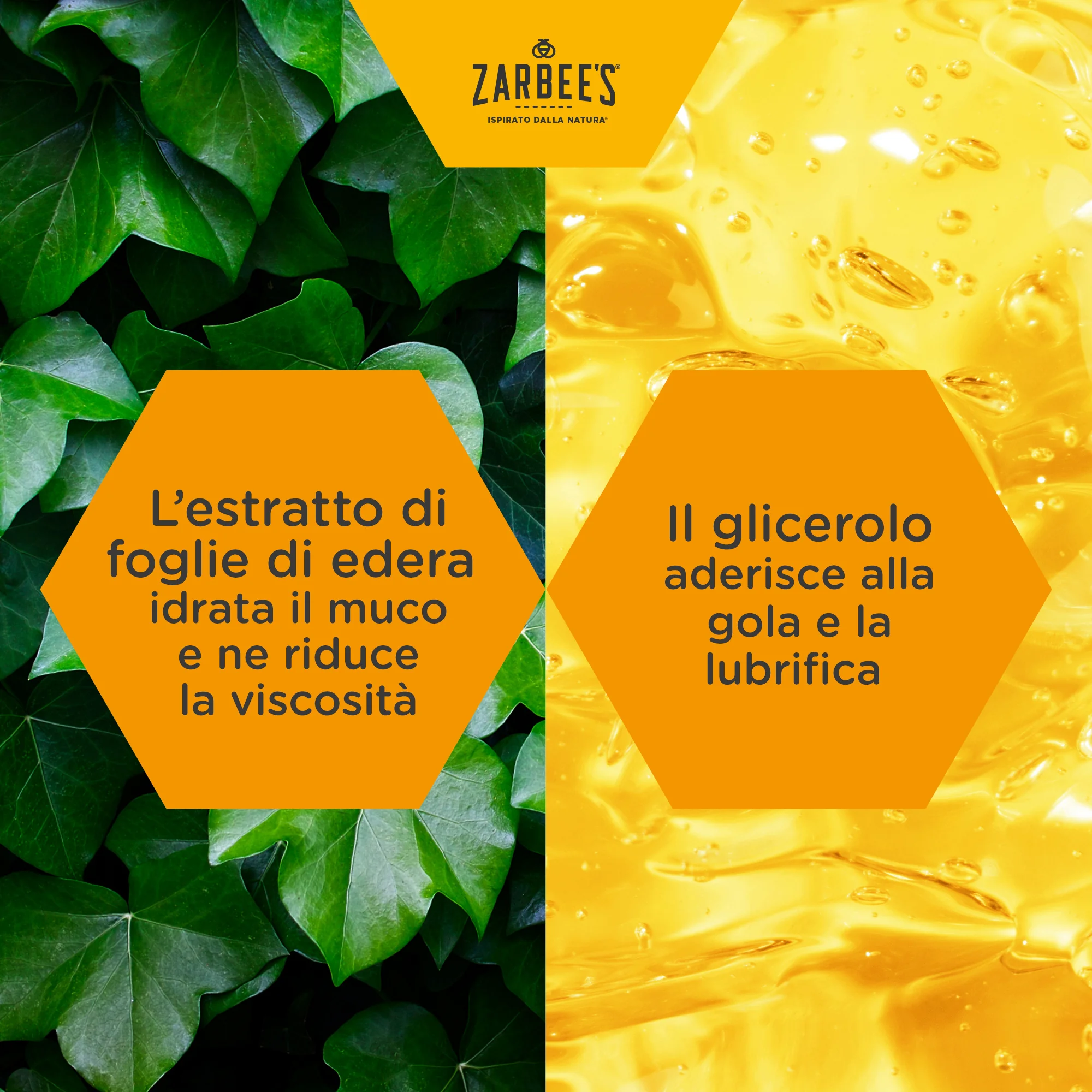 Zarbee's Sciroppo Tosse & Gola 150 ml Sciroppo Tosse Adulti e Bambini a Partire dai 2 Anni