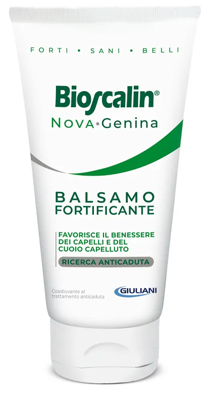 Bioscalin Nova Genina Balsamo Fortificante 150 ml