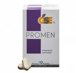 Gse Promen 60 compresse Benessere della prostata