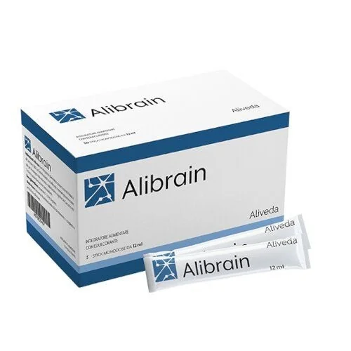 Alibrain 15 Bustine