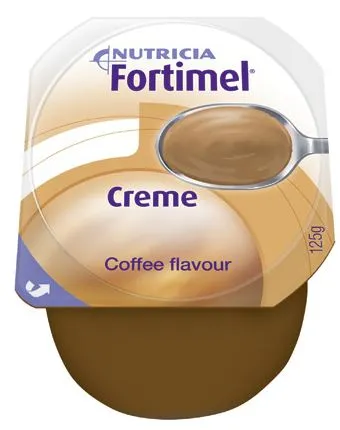 FORTIMEL CREME CAFFE 4X125 G