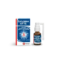 Euclorina Afte Spray 15 ml