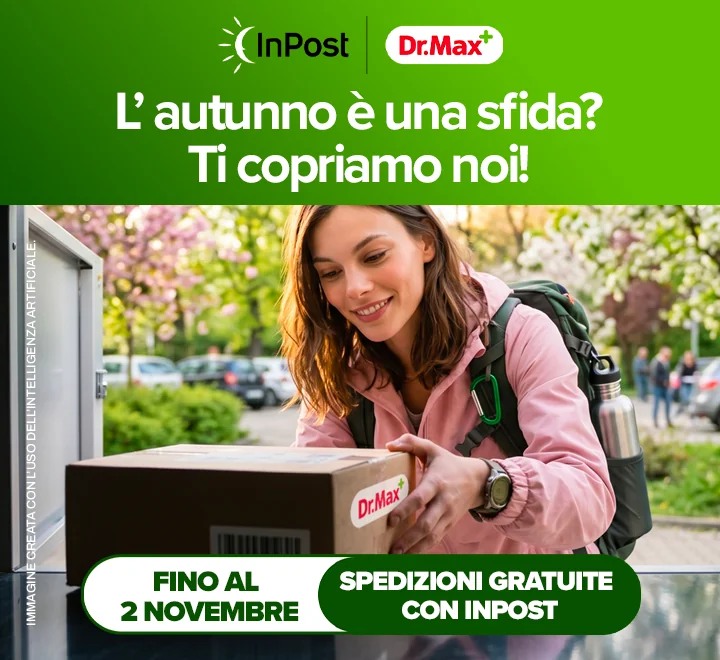 Inpost x Dr. Max