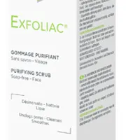 Exfoliac Gommage Purifiant 50 ml
