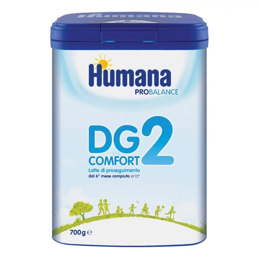 HUMANA DG 2 COMFORT 700 G PROBALANCE