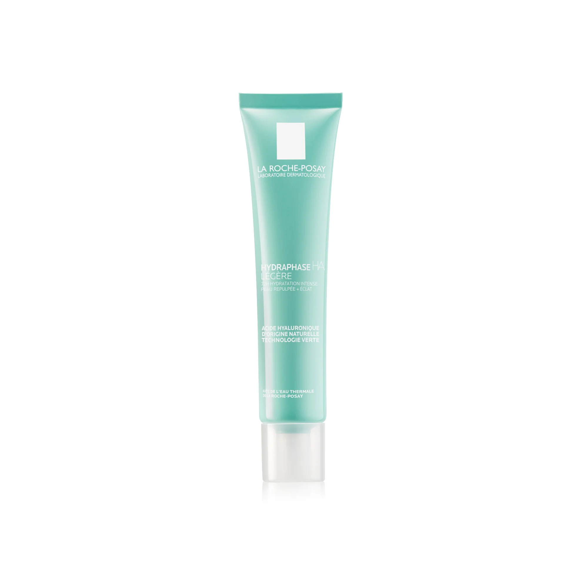 Hydraphase Ha Crema Leggera 40 Ml 72H di Idratazione intenza, Luminosità immediata