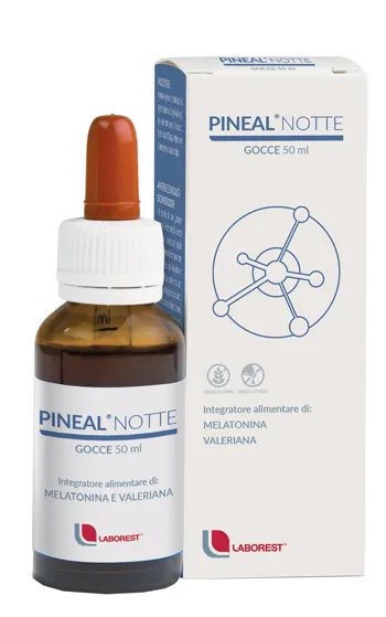 Pineal Notte Gocce 50 ml