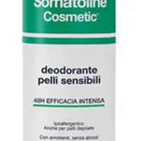 Somatoline Cosmetic Deodorante Pelli Sensibili 150 ml