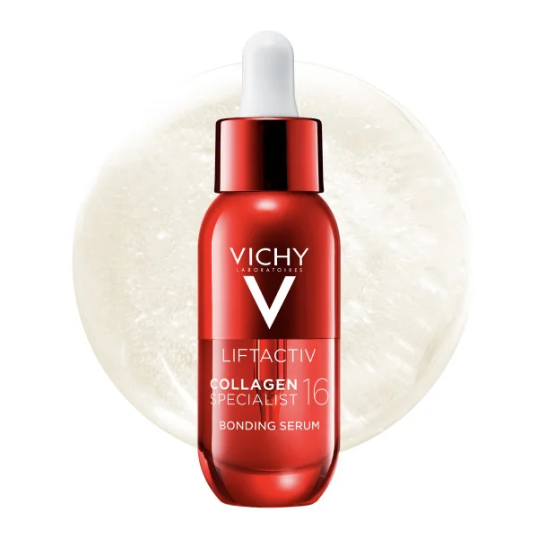 Vichy Liftactiv Collagen Specialist Siero 30 Ml Rassodante per Tutti i Tipi di Pelle