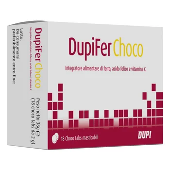 Dupifer Choco 18Choco Tabs