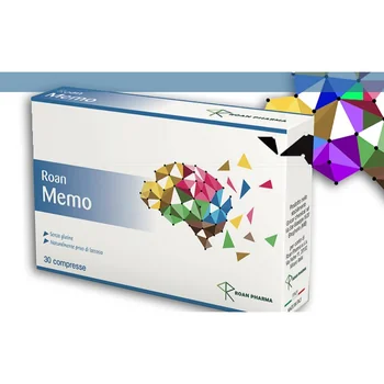 Roan Memo 30 Compresse