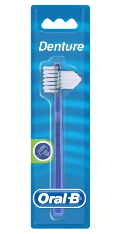 Oral-B Spazzolino per Dentiere