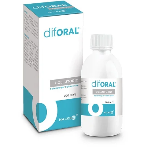 Diforal Collutorio 200 ml