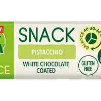 Enerzona Snack Pistacchio Cioccolato Bianco 27 G