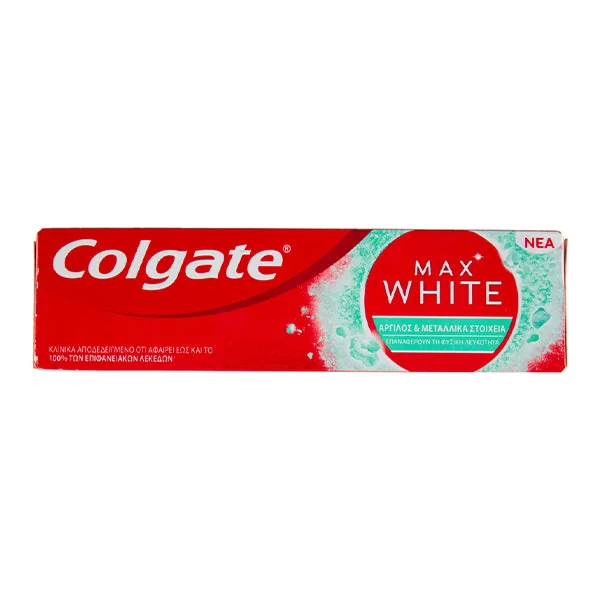 Colgate Dent Max Wh Argil 75Ml