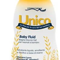 Unico Baby Fluid 500 ml C/Dispe