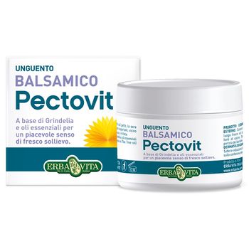Erba Vita Pectovit Unguento Balsamico 50 ml 