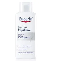 Eucerin Shampoo Extra/Tollerab