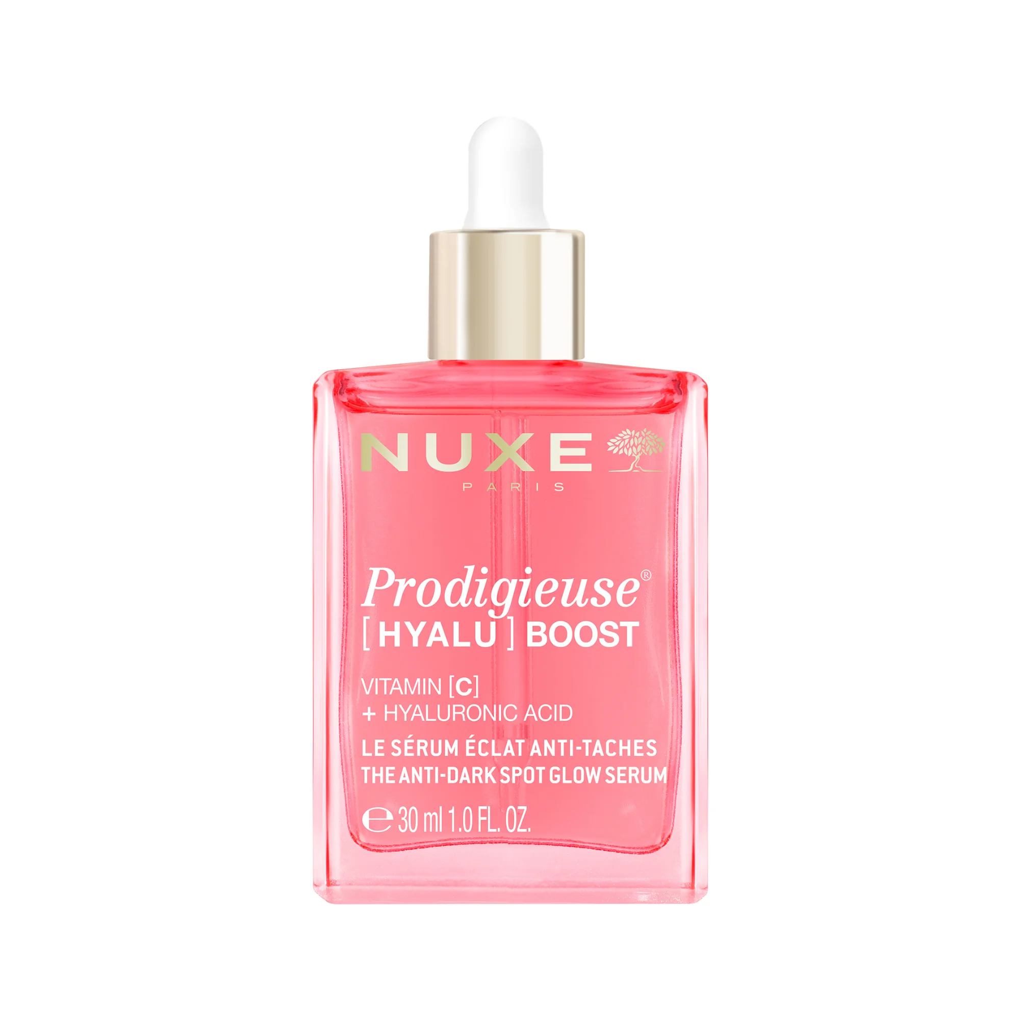 Nuxe Hyalu Boost Siero Illuminante Antimacchie 30 ml Macchie Pigmentarie