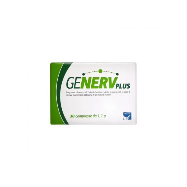 Generv Plus 30 Compresse