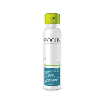 Bioclin Deo 24H Spray Dry Deodorante 150 ml Con Delicata Profumazione