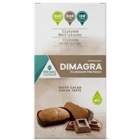 Dimagra Plumcake Proteico Cacao