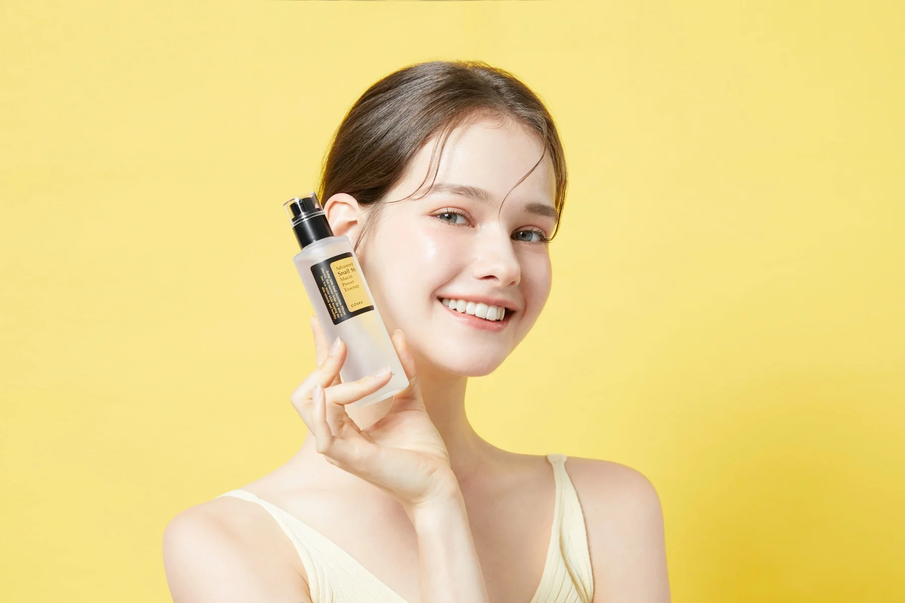 Cosrx Advanced Snail 96 Mucin Power Essence-Eu 100 ml Pelle Matura
