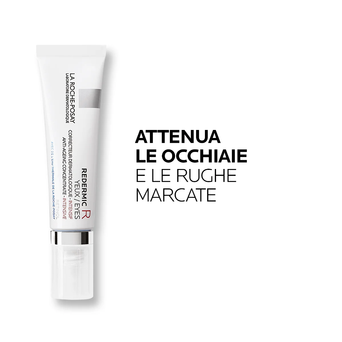 La Roche Posay Redermic R Occhi 15 Ml Crema contorno occhi