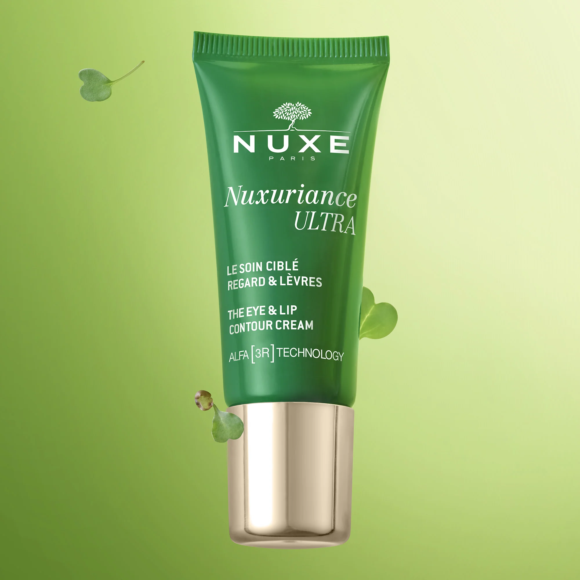 Nuxe Nuxuriance Ultra Contorno Occhi E Labbra 15ml Anti - Età