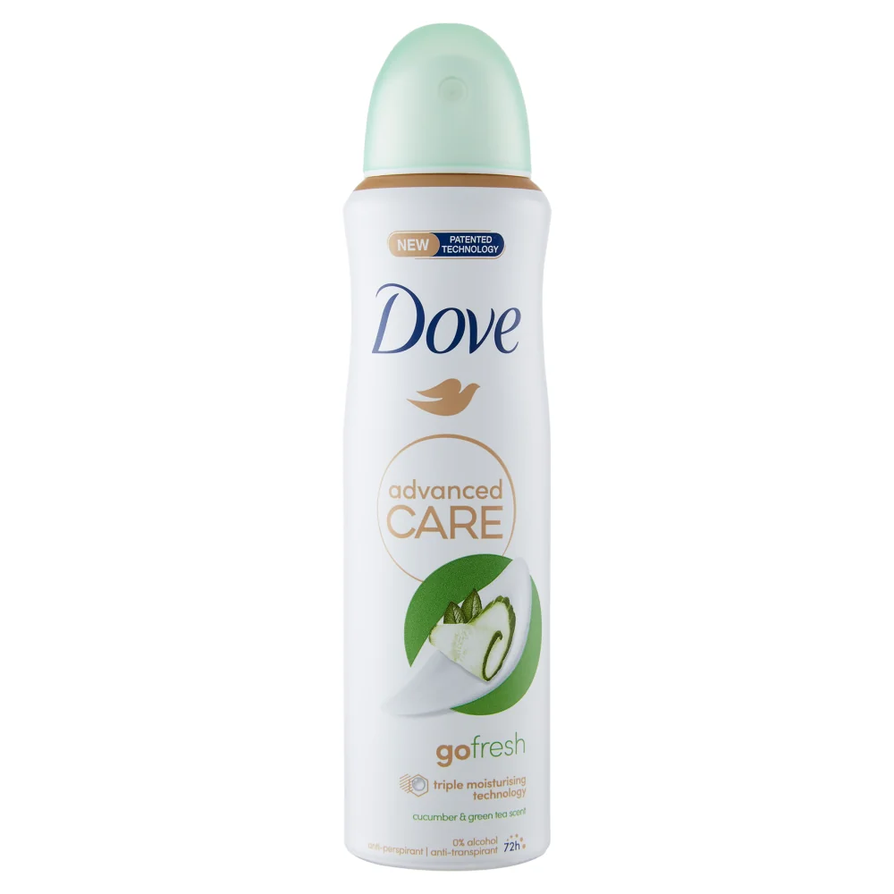 Dove Adv Care Spray Cetri-Te V