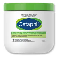 Cetaphil Crema Idratante 450 G in OMAGGIO Detergente Emulsione 250 Ml