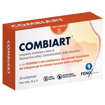 Combiart Integratore Benessere Articolazioni 30 Compresse