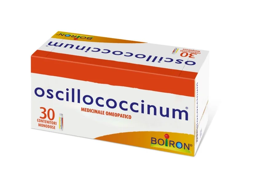 Boiron Oscillococcinum 200 K Globuli 30 Contenitori Monodose Rimedio Omeopatico
