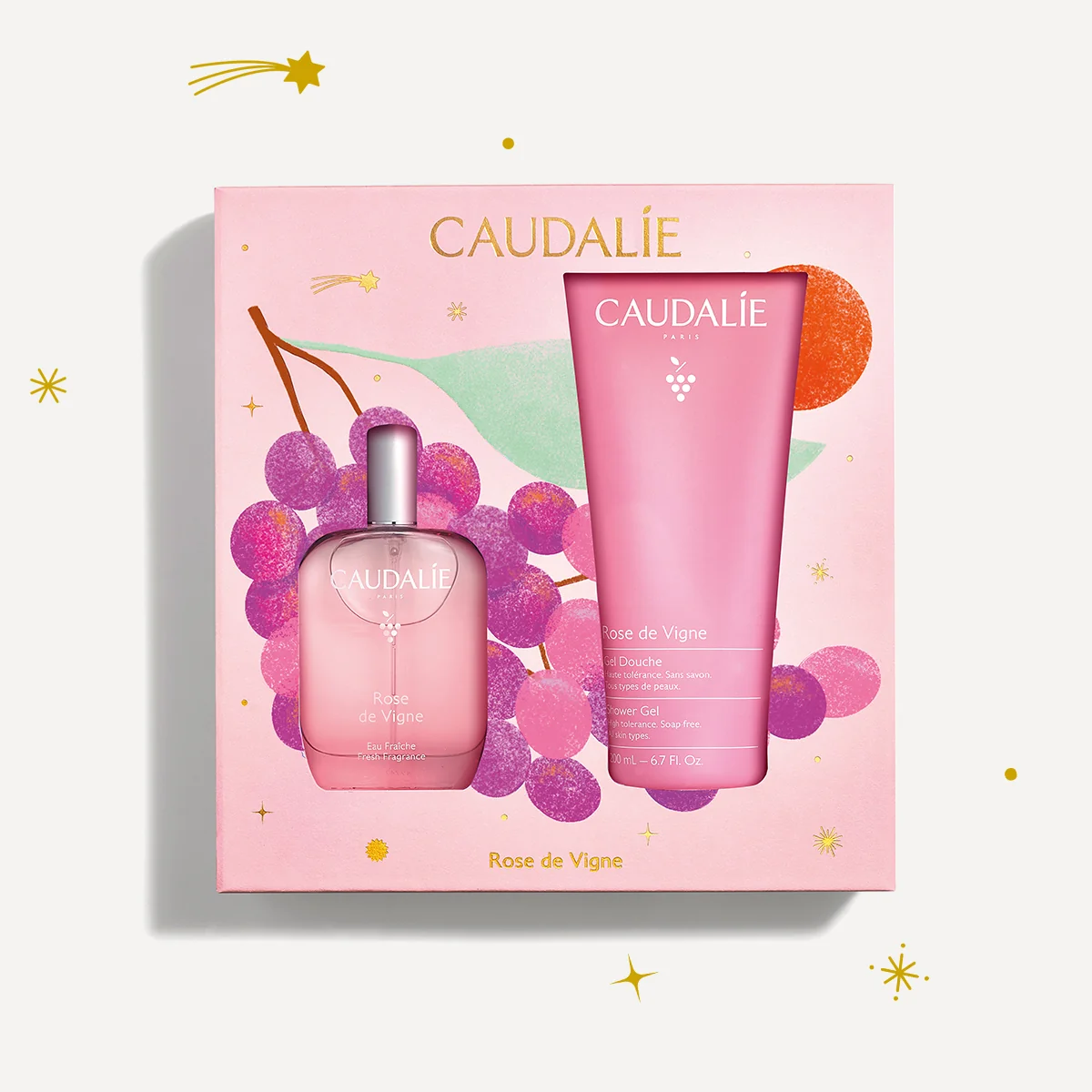 Rose De Vigne Cofanetto Xmas26